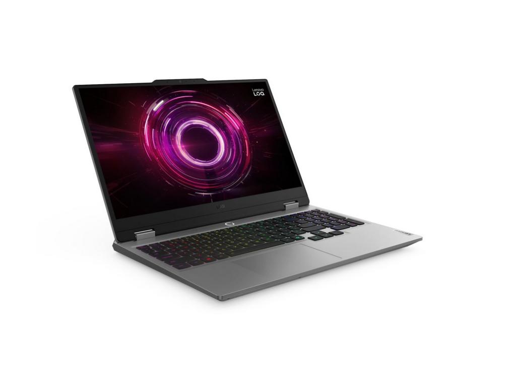 Lenovo LOQ 15AHP10 gejming laptop Ryzen 7 250, RTX 5050, 32 GB