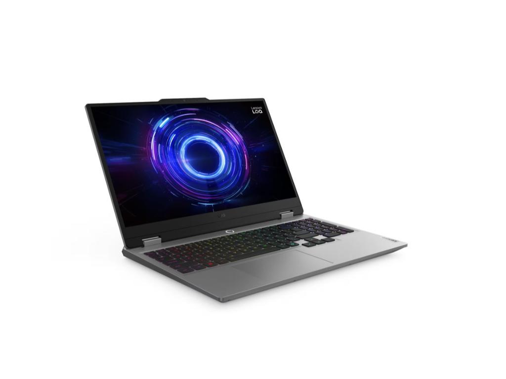 Lenovo LOQ 15IRX10 gejming laptop Core i7-13645HX, RTX 5050, 16 GB, 512 GB SSD