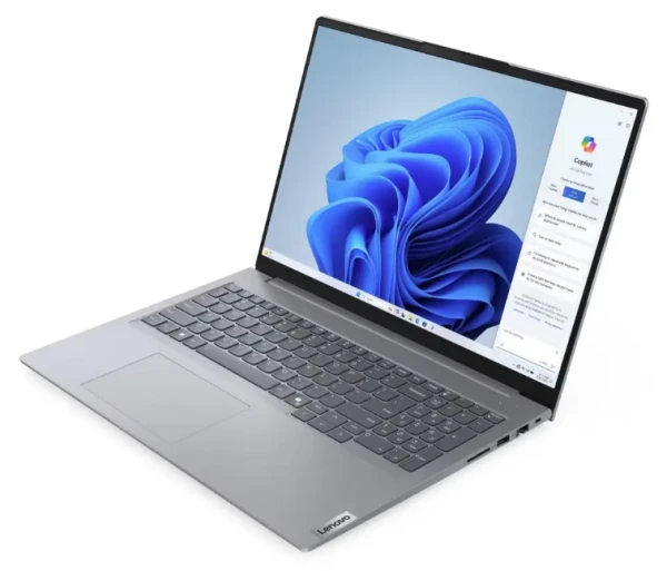 Lenovo ThinkBook 16 G7 ARP laptop, Ryzen 5 7535HS, 16 GB, 512 GB SSD