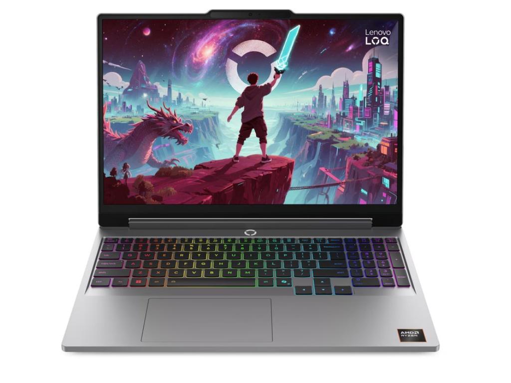 Lenovo LOQ 15AHP11 gejming laptop Ryzen 7 250, 16 GB, 512 GB SSD, RTX 5050