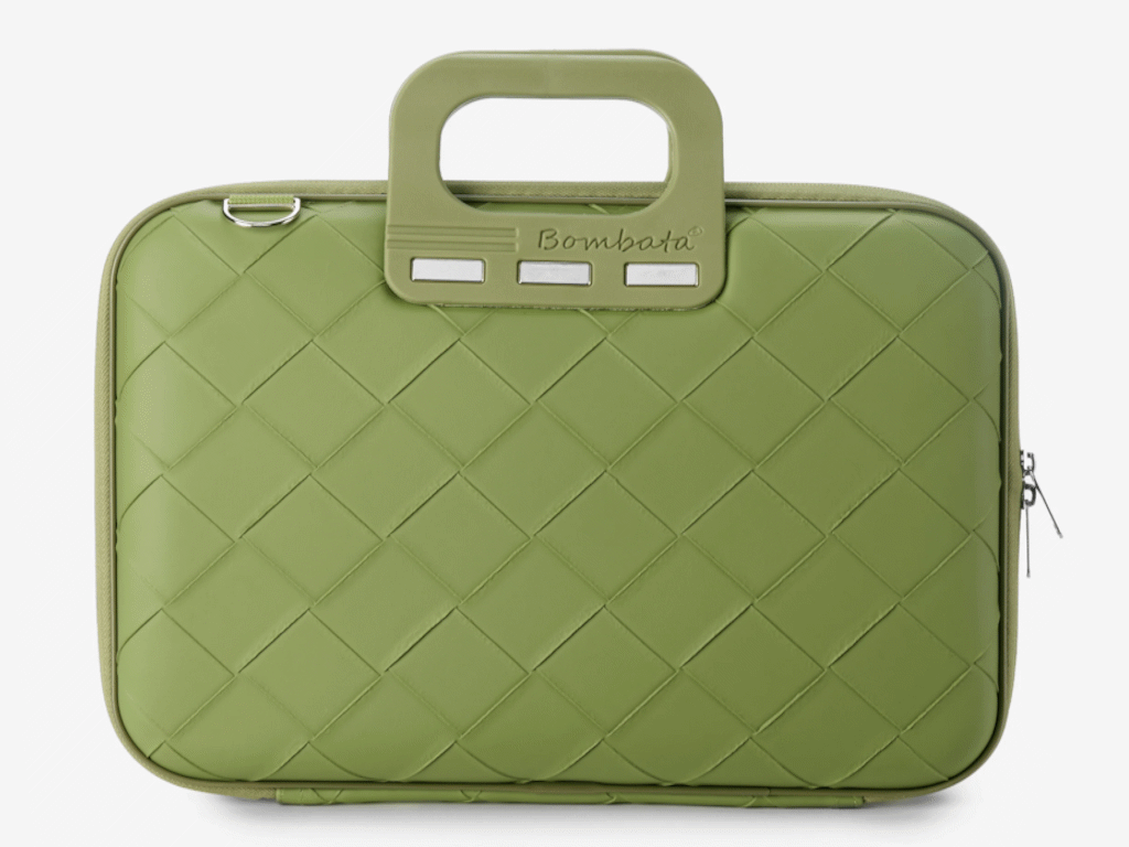 BOMBATA Intrecciato torba za laptop 15,6/16 inča Mint