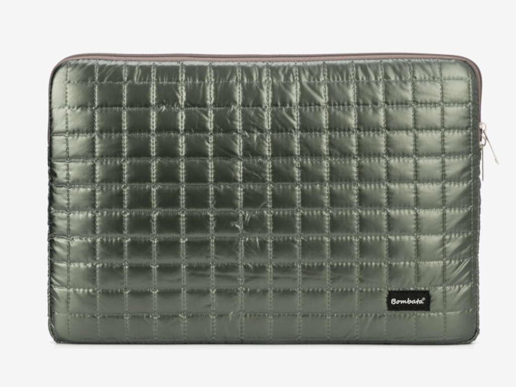 BOMBATA 100gr sleeve futrola za laptop 13 inča Khaki Green
