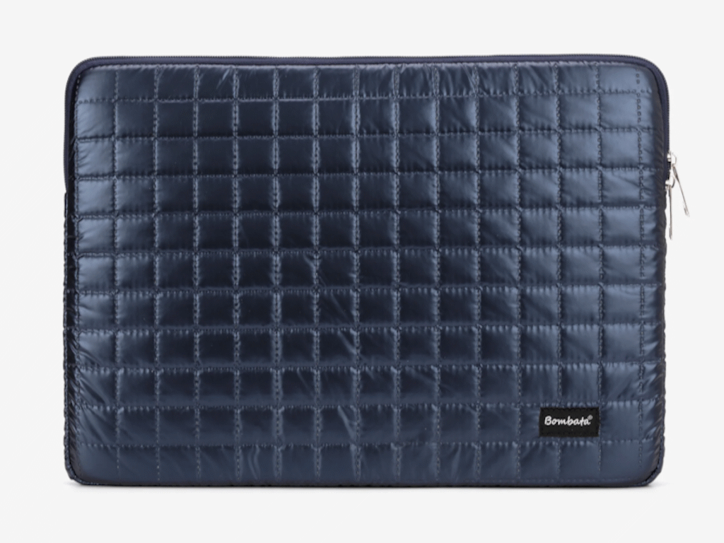 BOMBATA 100gr sleeve futrola za laptop 13 inča tamnoplava