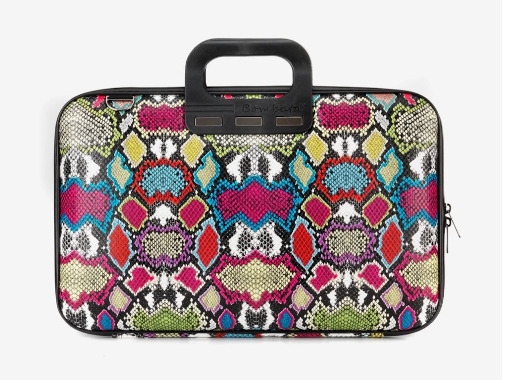 Bombata E00846 Color Snake torba za laptop 15,6–16 inča