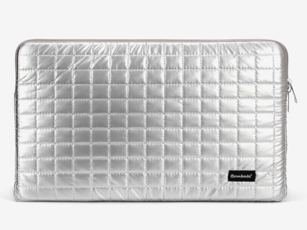 BOMBATA 100gr sleeve futrola za laptop 13 inča Grey Silver