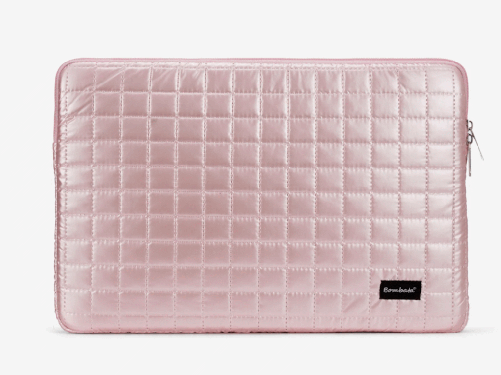 Bombata 100gr roze futrola za laptop 15,6–16 inča