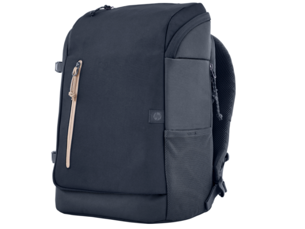 HP Travel 25L proširivi plavi ranac za laptop 15,6 inča