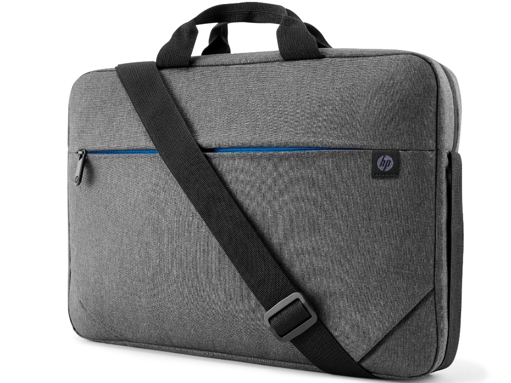 HP Prelude 2Z8P4AA torba za laptop do 15,6 inča, siva