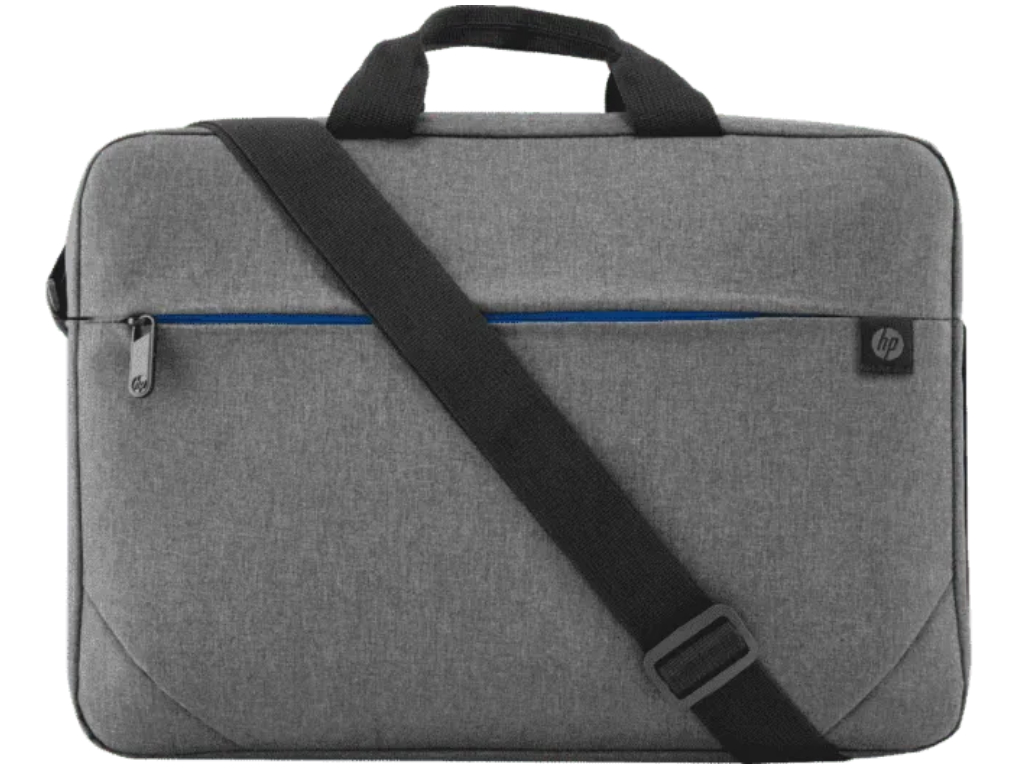 HP Prelude Topload torba za laptop do 15,6 inča, siva