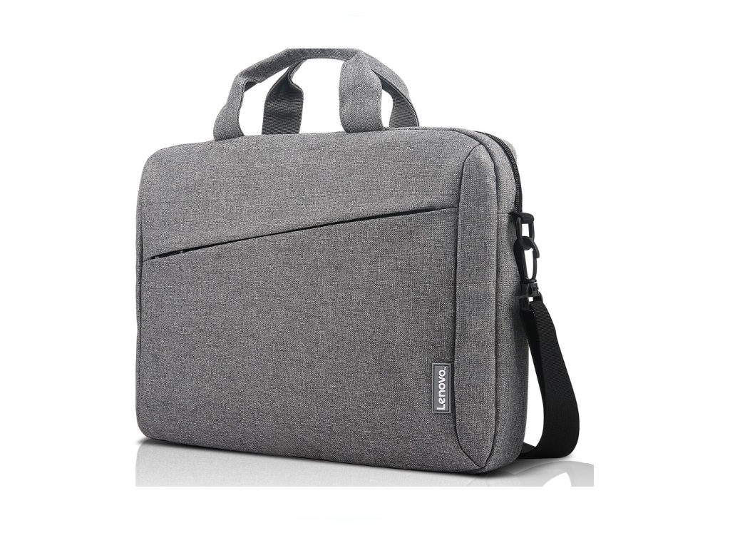 Lenovo T210 Casual Toploader torba za laptop 15,6 inča, siva