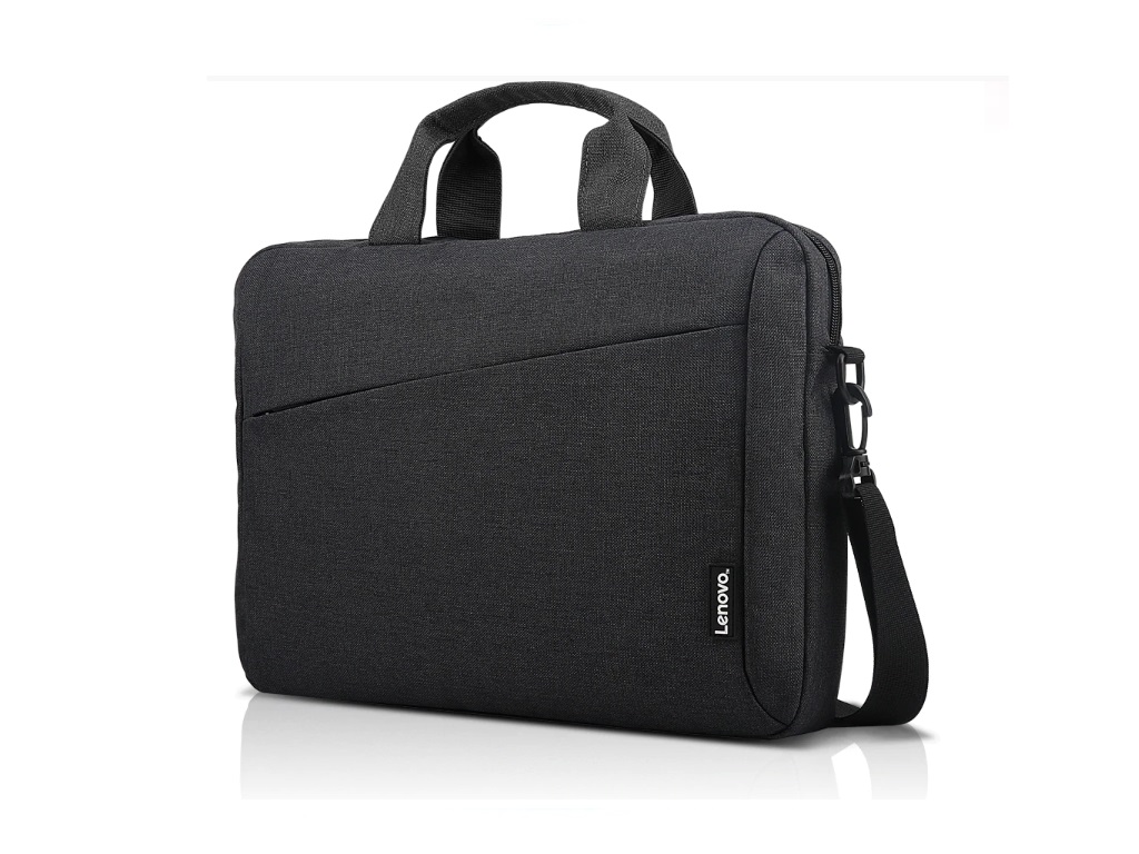 Lenovo T210 Casual Toploader torba za laptop do 15,6 inča, crna