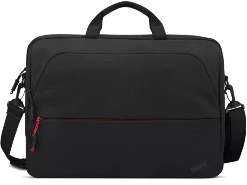 Lenovo ThinkPad Essential Slim Topload Eco torba za laptop 13–14 inča, crna