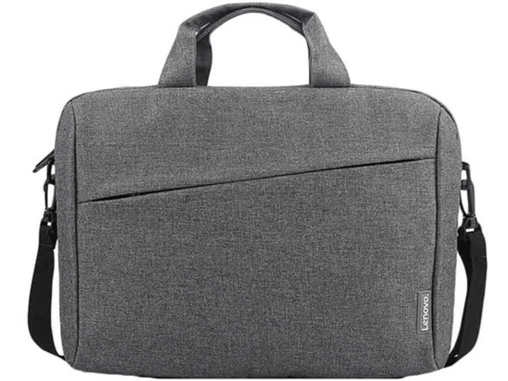 Lenovo T210 Casual Toploader torba za laptop 15,6" siva
