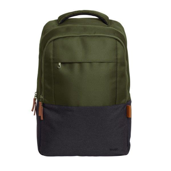 Trust Lisboa 16″ zeleni ranac za laptop