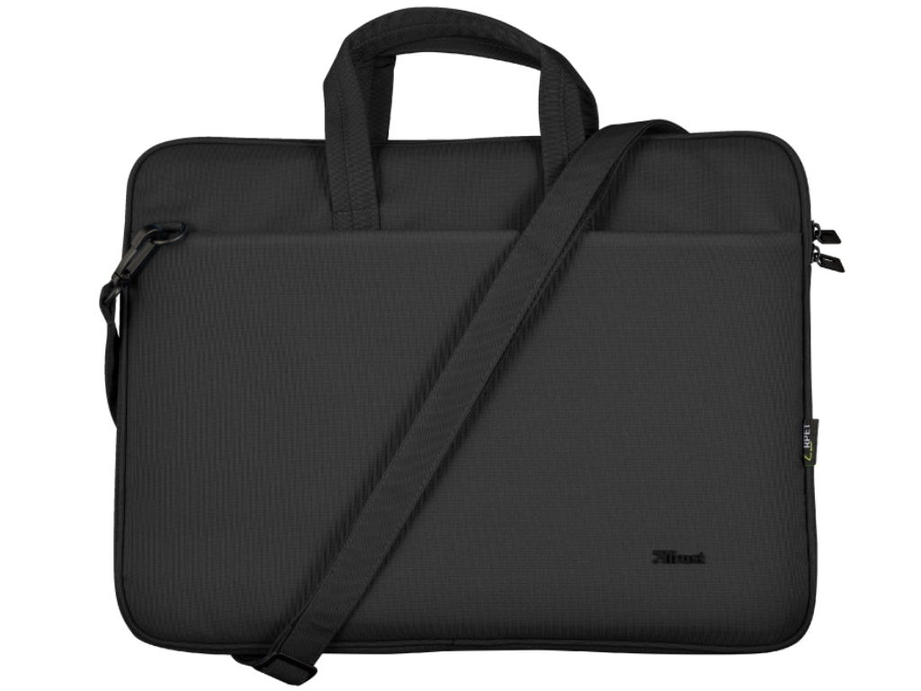 Trust Bologna Eco 16 inča torba za laptop, crna