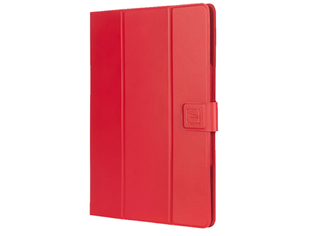 Tucano Facile Plus univerzalna folio futrola za tablet do 10 inča, crvena