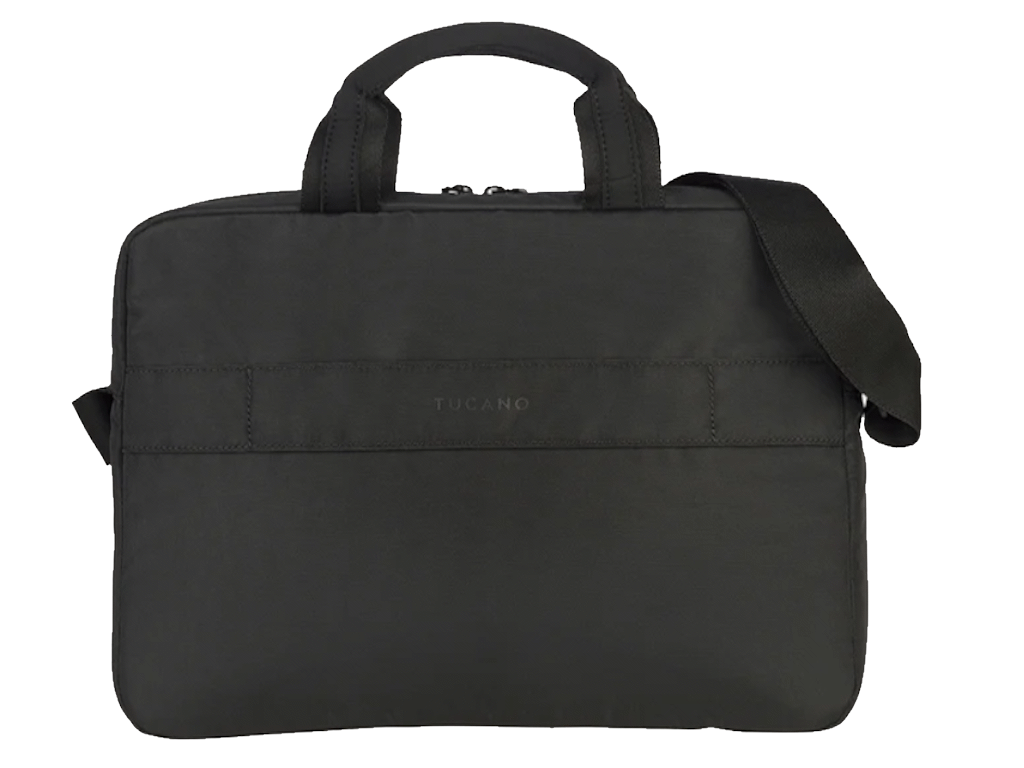 Tucano Global 2 torba za laptop 13–14 inča, crna