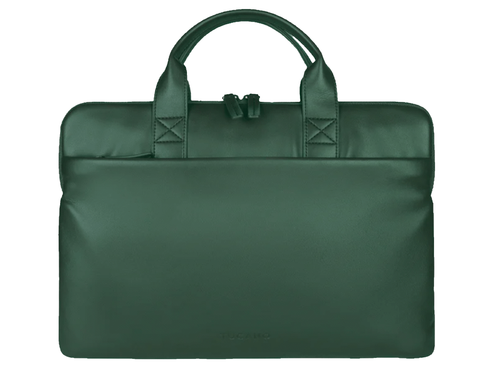 Tucano Isotta BSISO1314-V zelena torba za laptop 13–14"