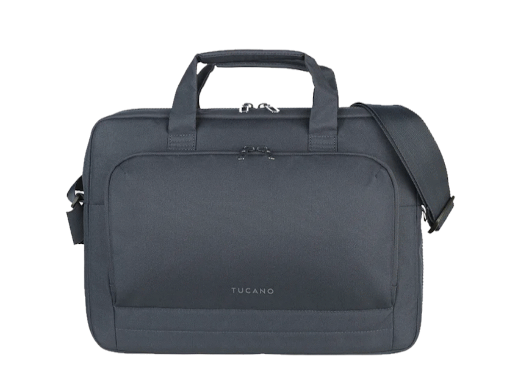 Tucano Star plava torba za laptop do 14 inča