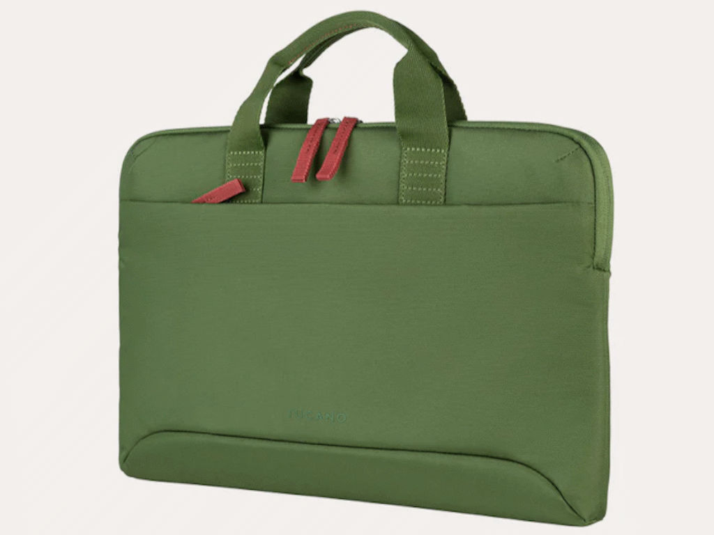 Tucano Smilza Superslim torba za laptop 13/14 inča zelena