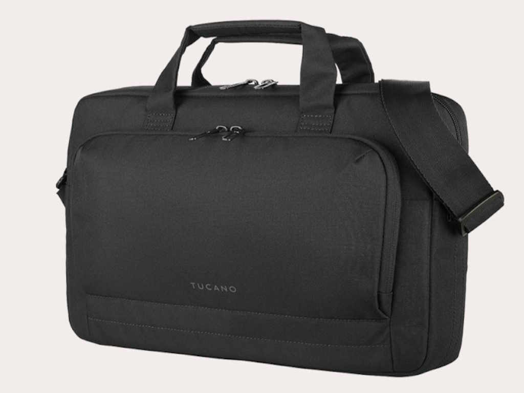 Tucano Star torba za laptop 13–14 inča, crna