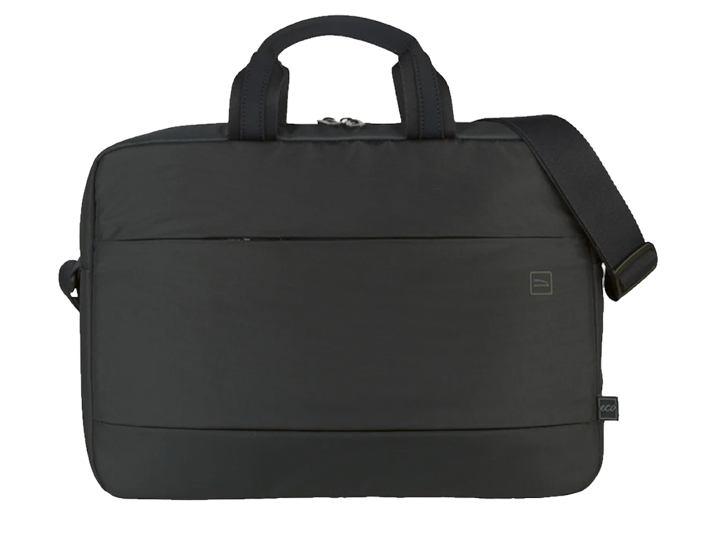 Tucano Global 2 torba za laptop 15,6–16 inča, crna