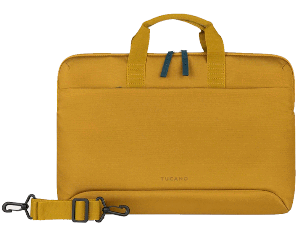 Tucano Smilza BSM15-Y žuta torba za laptop 15,6 inča