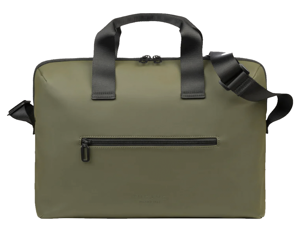 Tucano Gommo BGOM15-VM torba za laptop 15,6 inča military zelena