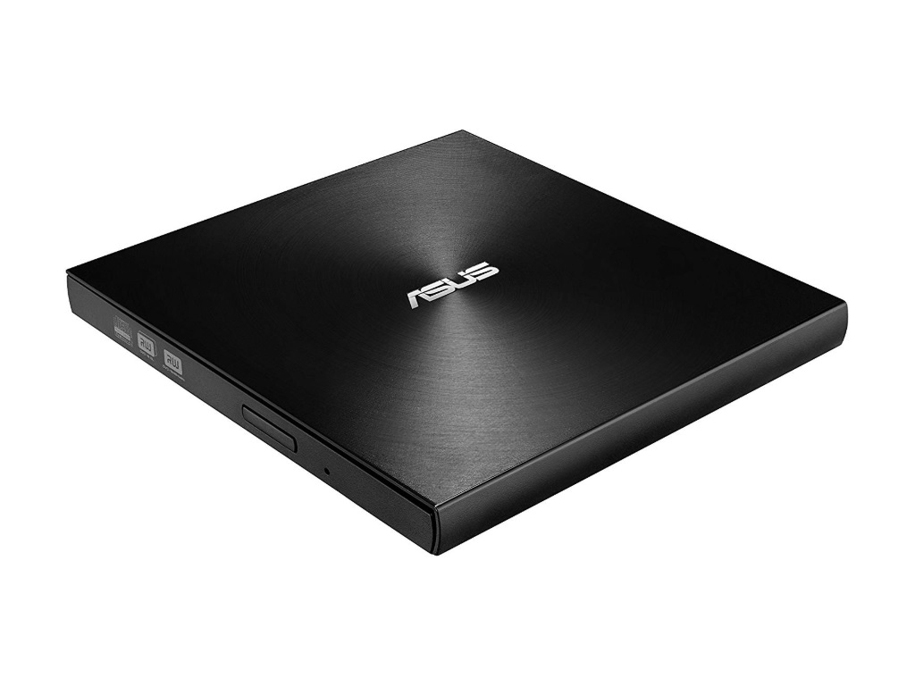 ASUS ZenDrive U9M SDRW-O8U9M-U eksterni DVD-RW uređaj, crni