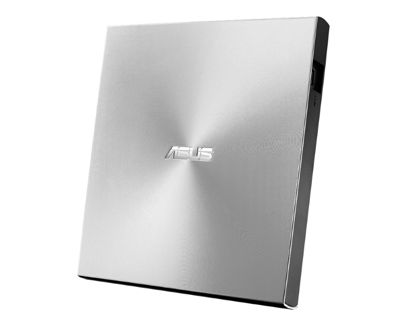 ASUS ZenDrive U9M SDRW-08U9M-U eksterni DVD-RW uređaj, srebrni