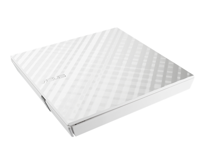 ASUS SDRW-08D2S-U Lite beli eksterni DVD-RW USB 2.0