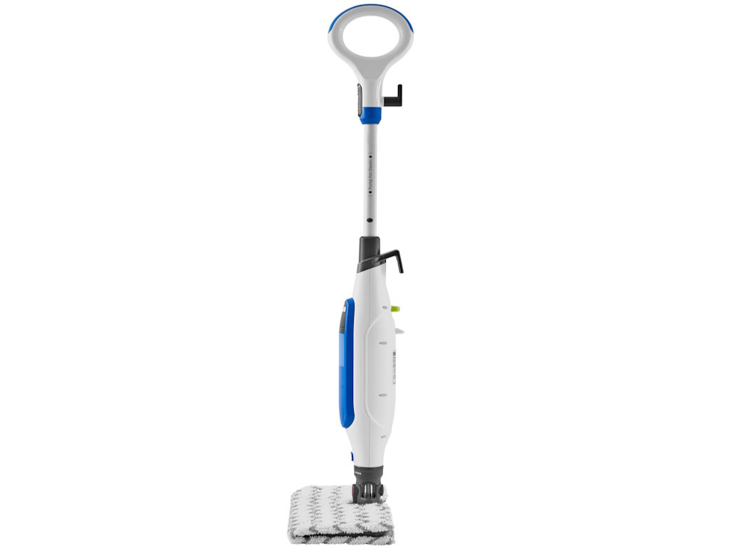 Shark Klik n' Flip S6001EU parni mop 1050 W, 0,35 l, plavo-beli