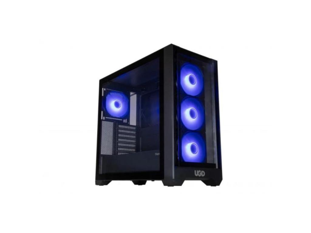CTPC Advance gejming računar Ryzen 7 8700F, 16 GB, 1 TB SSD, RX 9060 XT 16 GB
