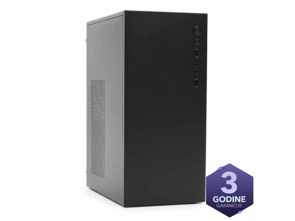 CTPC Essential desktop računar i5-14400, 16 GB, 1 TB SSD