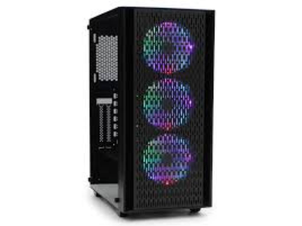CTPC Advance gaming desktop, Ryzen 5 5500, 16 GB, 500 GB SSD, GeForce RTX 5050