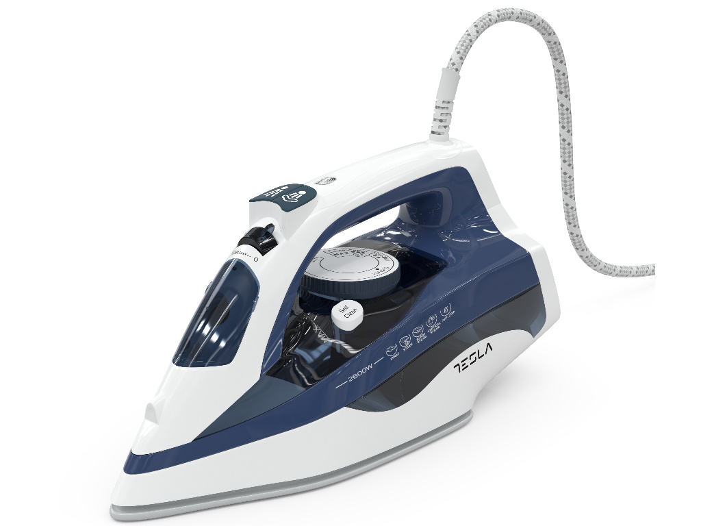 Tesla IR301BL parna pegla 2600 W