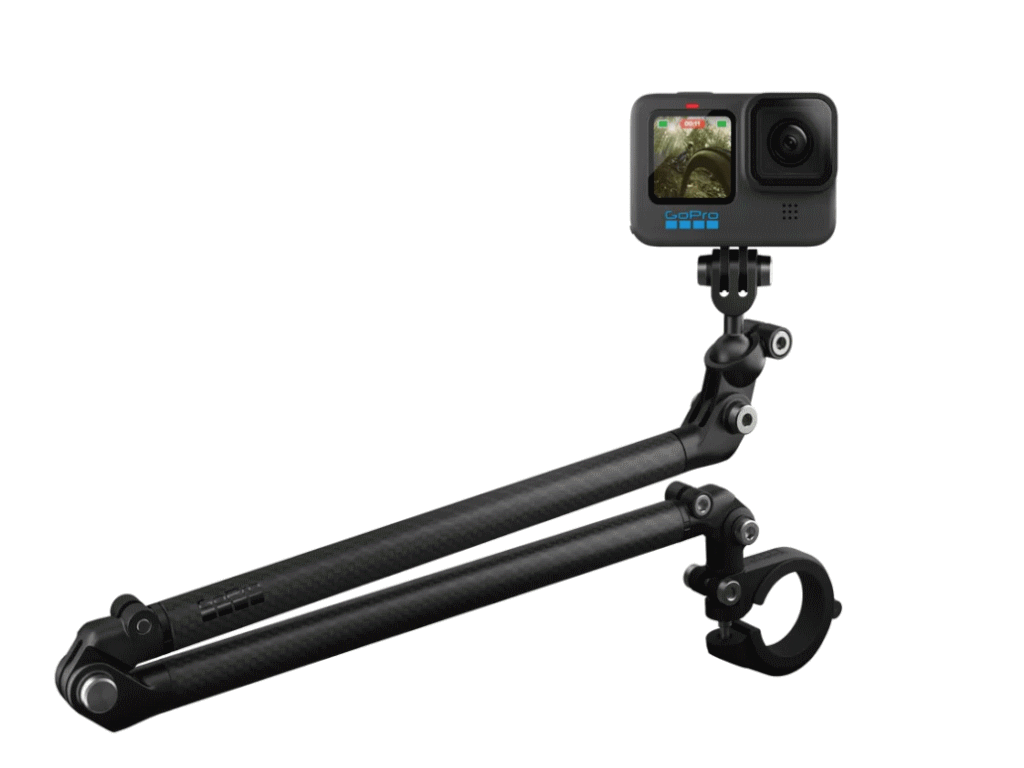 GoPro AEXTM-011 Boom + Bar Mount nosač za bicikl