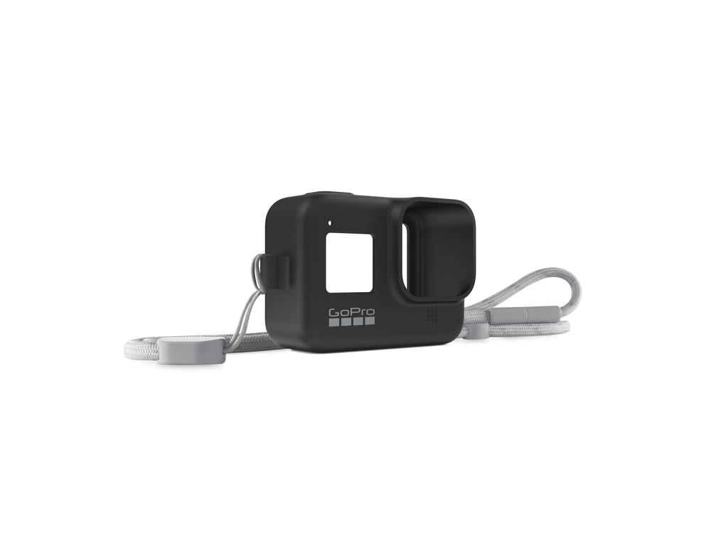 GoPro AJSST-001 silikonska futrola sa trakom za HERO8 Black