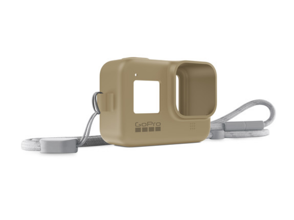 GoPro AJSST-006 peščana silikonska futrola sa trakom za HERO8 Black