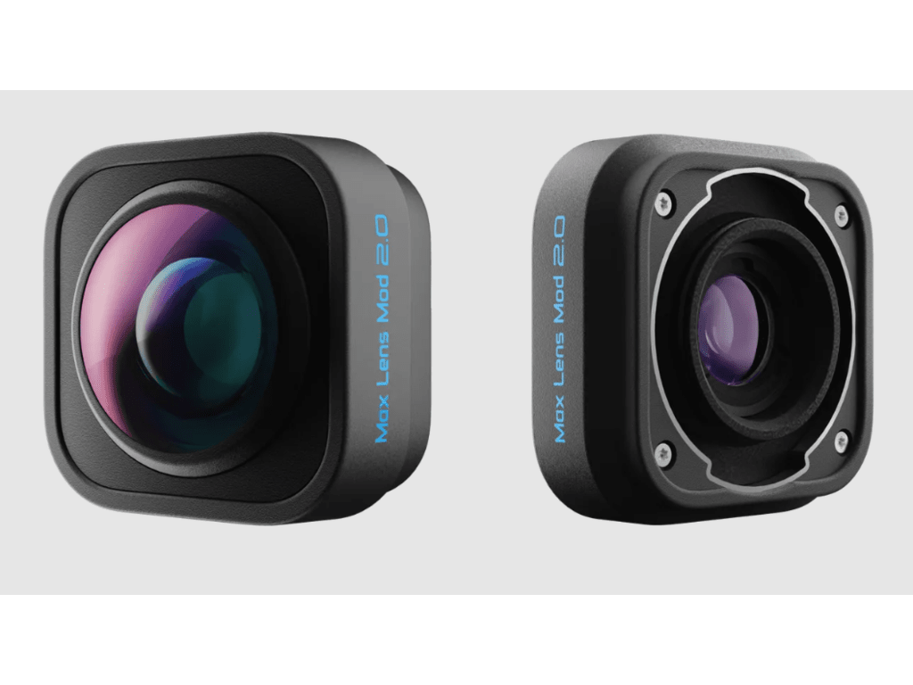 GoPro Max Lens Mod 2.0 ADWAL-002 za HERO12/HERO13 Black