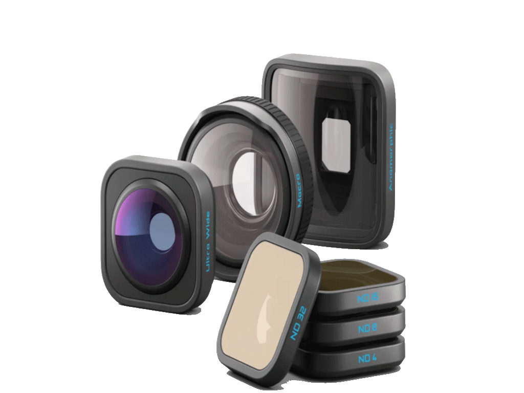 GoPro AKTLM-001 HB komplet objektiva i ND filtera za HERO13 Black