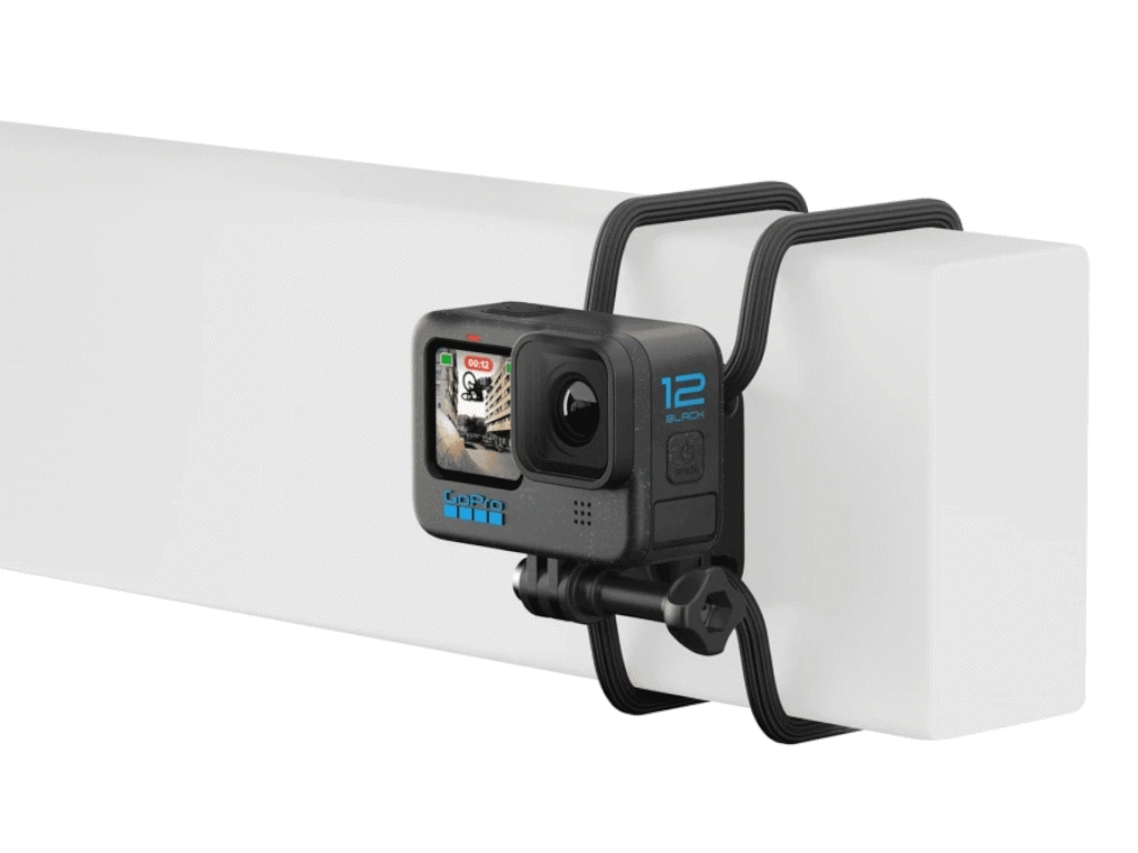 GoPro AGRTM-002 fleksibilni nosač kamere sa Gear Tie trakama