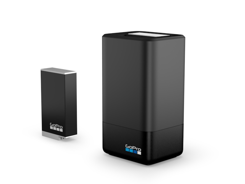 GoPro ACDBD-011-EU MAX dualni punjač sa Enduro baterijom 1600 mAh