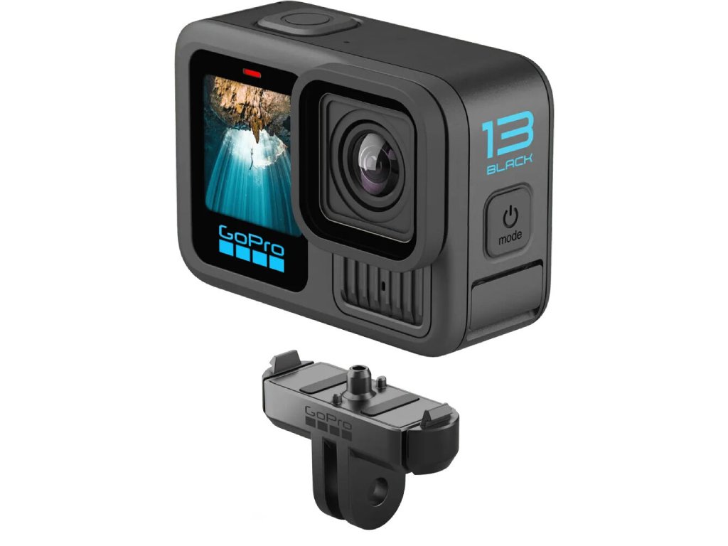 GoPro AEMAG-001 magnetni nosač za HERO13 Black