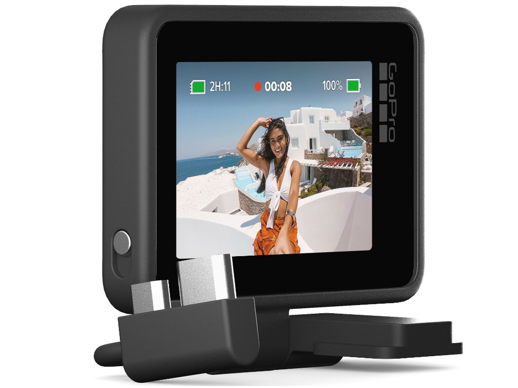GoPro AJLCD-001-EU Display Mod sklopivi ekran za HERO8–HERO13
