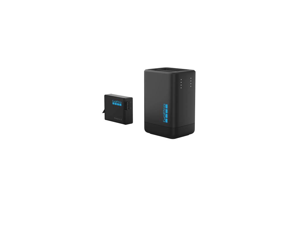 GoPro Dual Battery Charger za Enduro 2 sa baterijom 2150 mAh