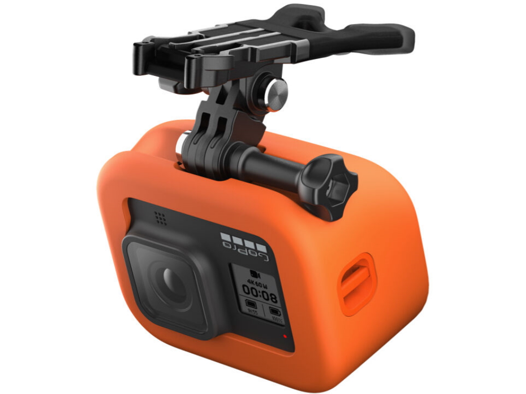 GoPro Bite Mount + Floaty za HERO8 Black za POV snimanje