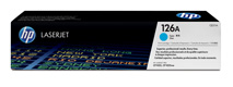 HP 126A CE311A originalni cyan toner