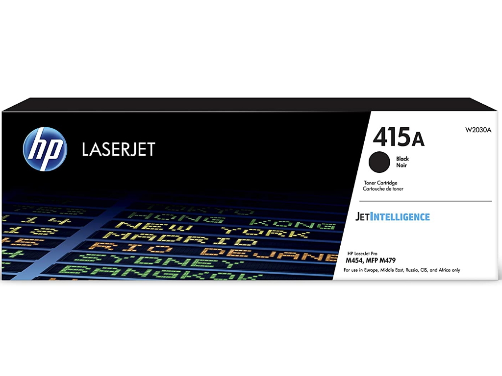 HP 415A W2030A originalni crni toner