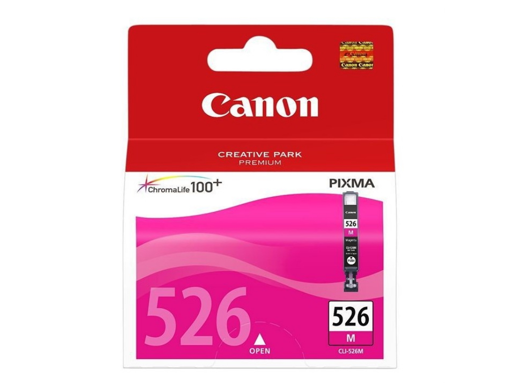 Canon CLI-526M magenta kertridž 9 ml za PIXMA
